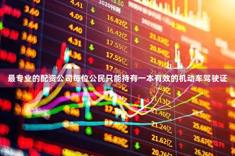 最专业的配资公司每位公民只能持有一本有效的机动车驾驶证