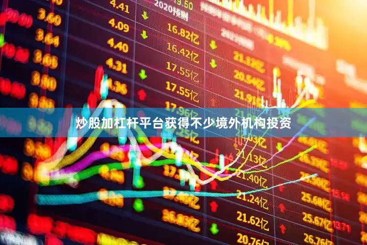 炒股加杠杆平台获得不少境外机构投资