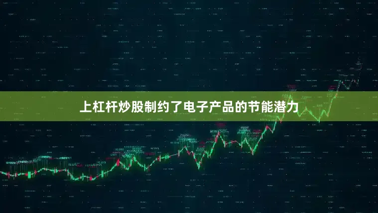 上杠杆炒股制约了电子产品的节能潜力